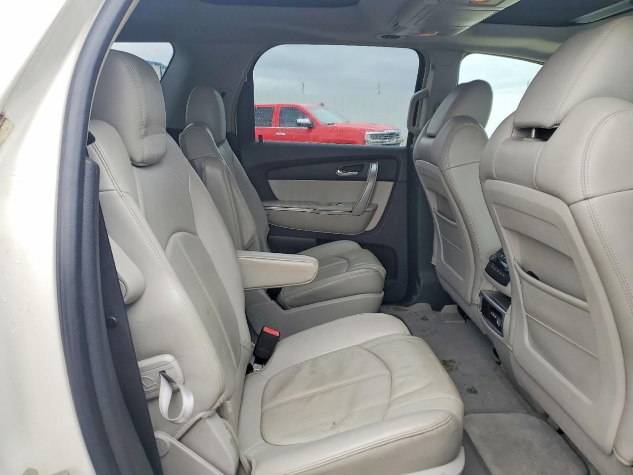 2009 GMC ACADIA