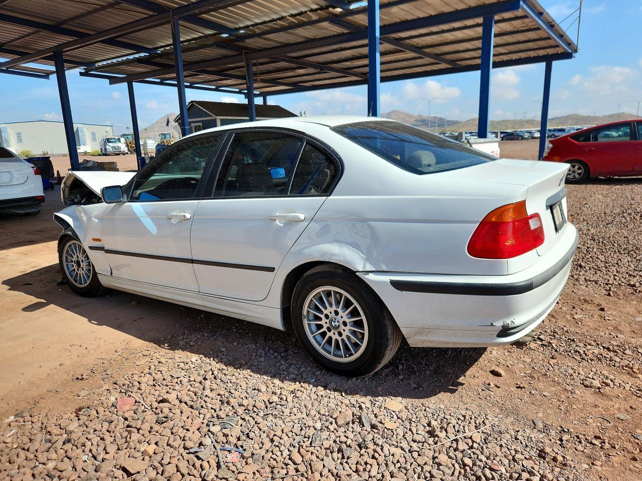 2000 BMW 3 SERIES