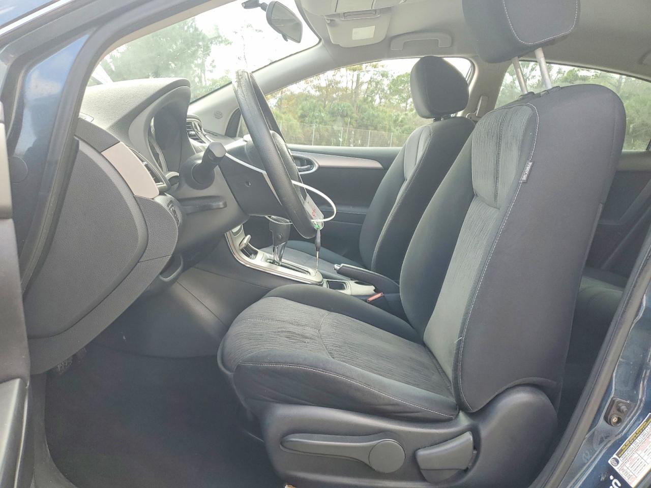 2014 NISSAN SENTRA