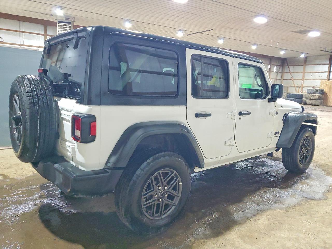 2025 JEEP WRANGLER