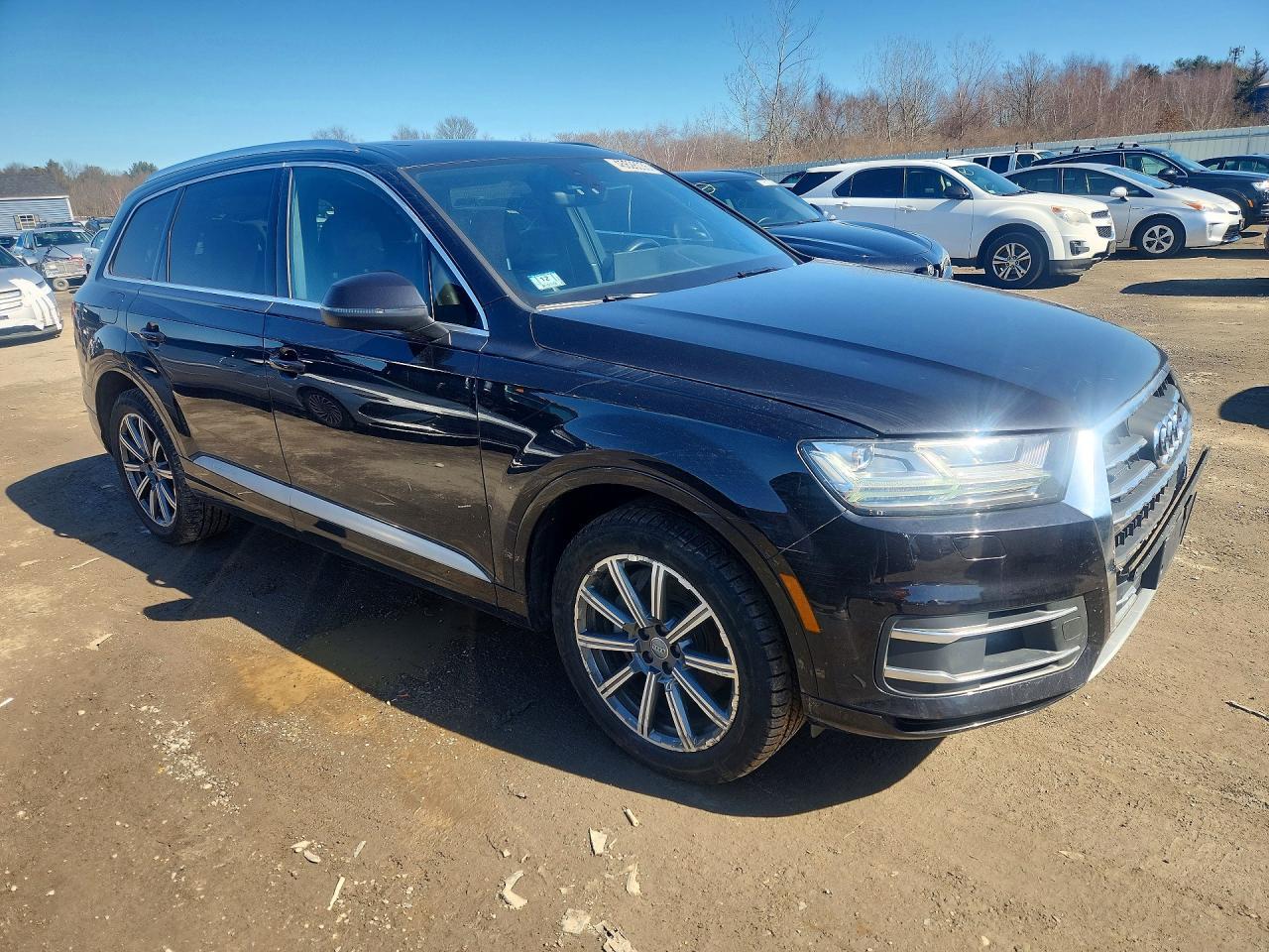 2017 AUDI Q7