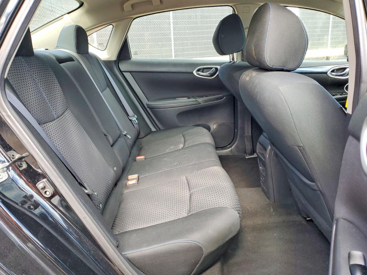 2019 NISSAN SENTRA