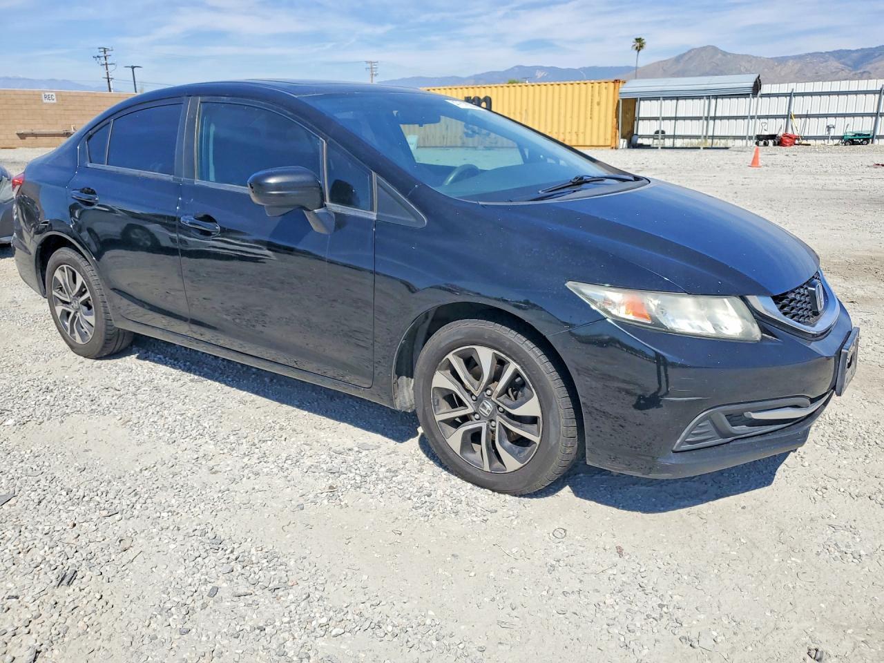 2014 HONDA CIVIC