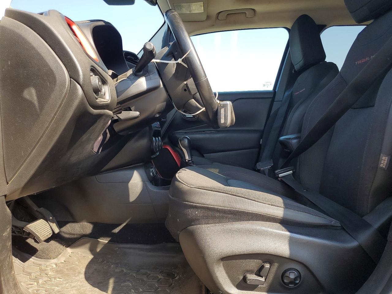 2016 JEEP Renegade