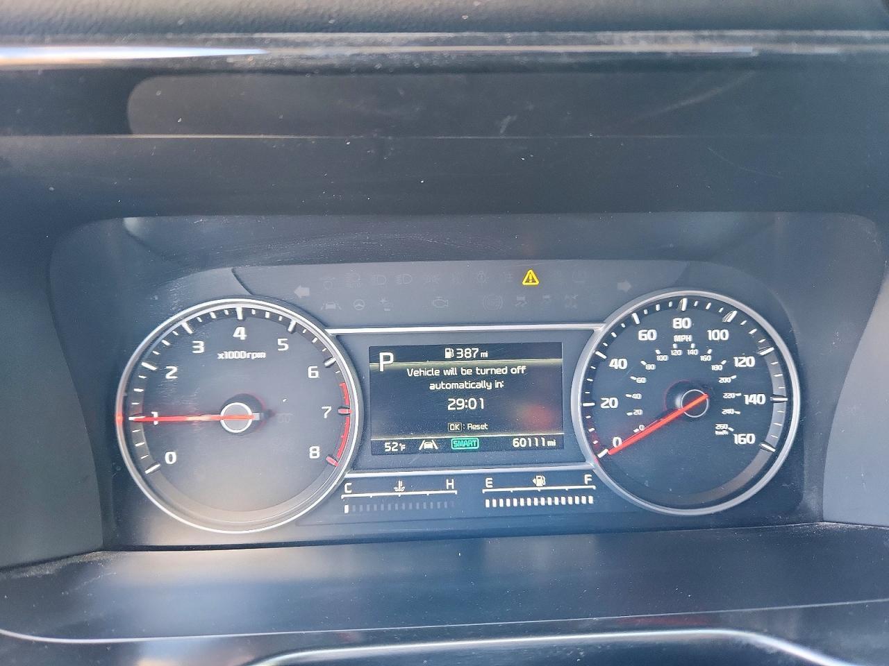 2023 KIA SORENTO