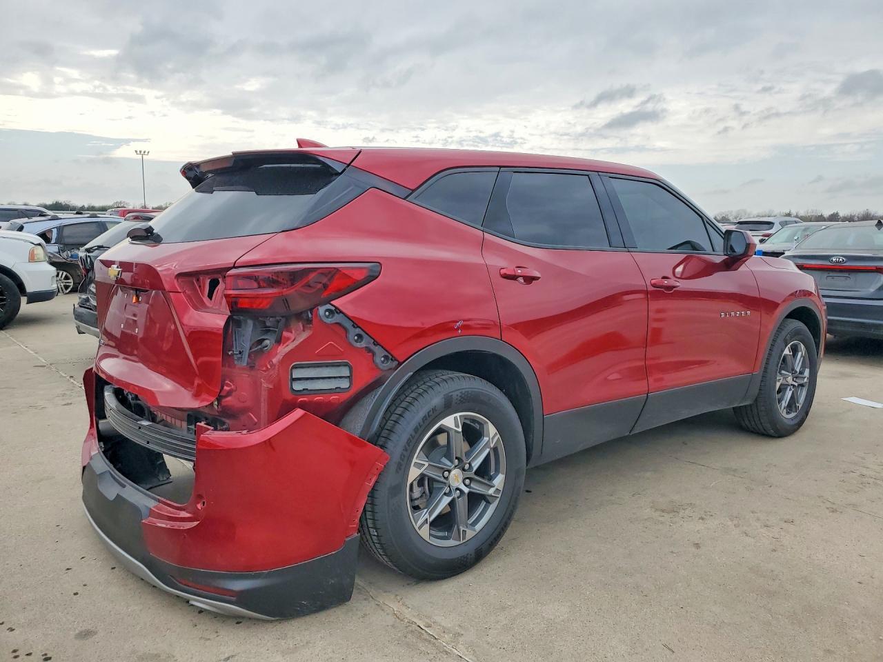 2023 CHEVROLET BLAZER
