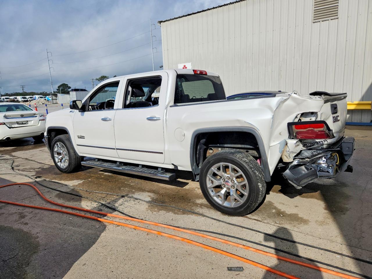 2018 GMC Sierra