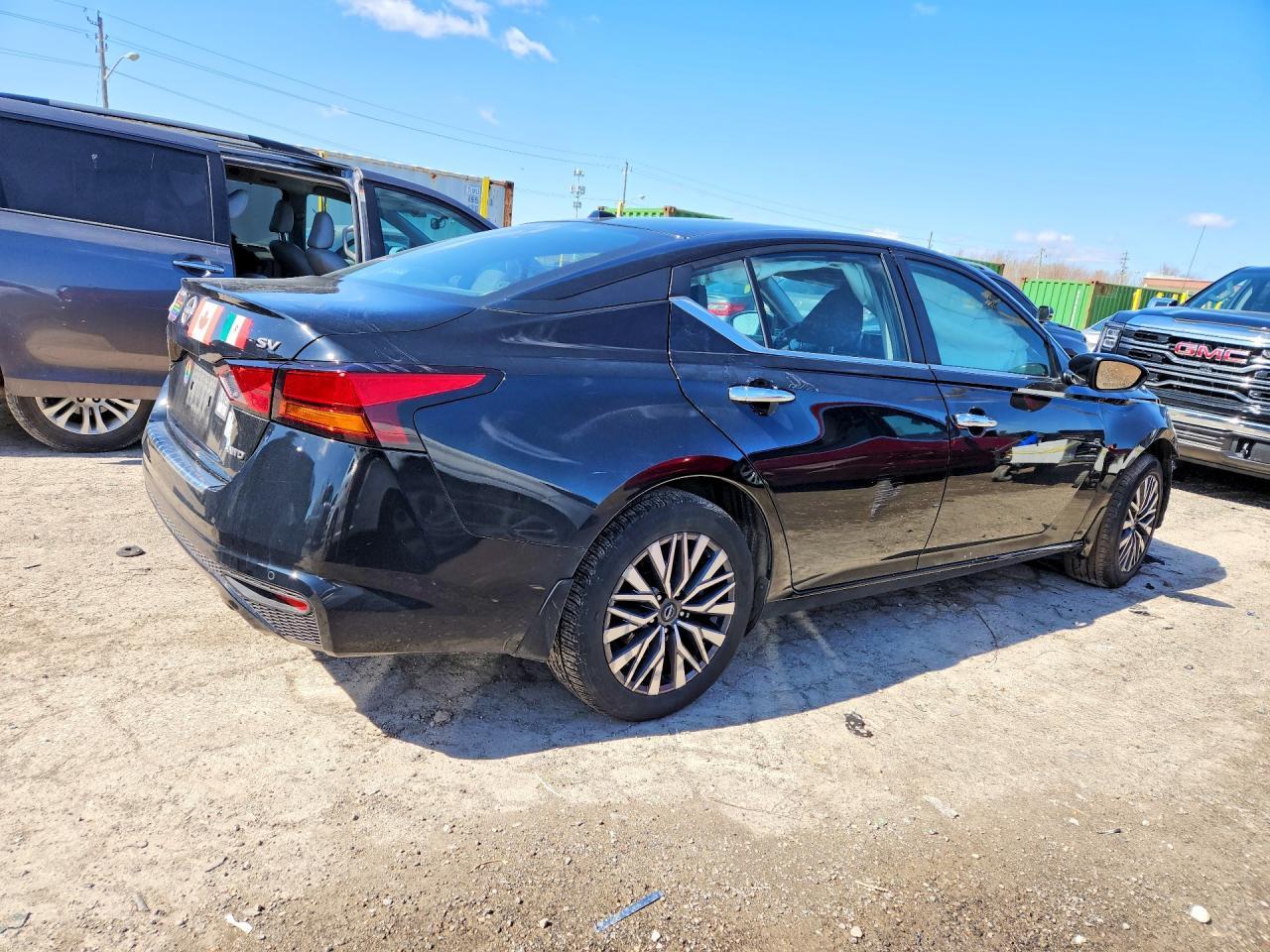 2023 NISSAN ALTIMA
