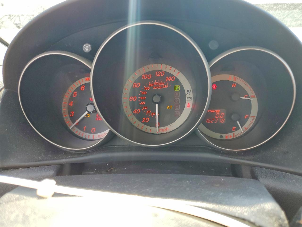 2009 MAZDA 3