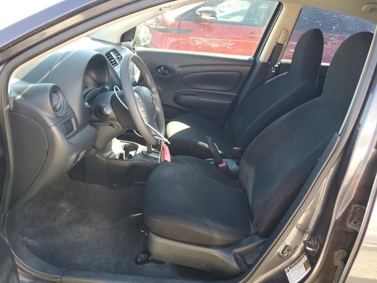 2015 NISSAN VERSA