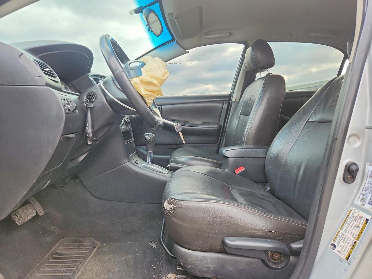 2006 TOYOTA COROLLA