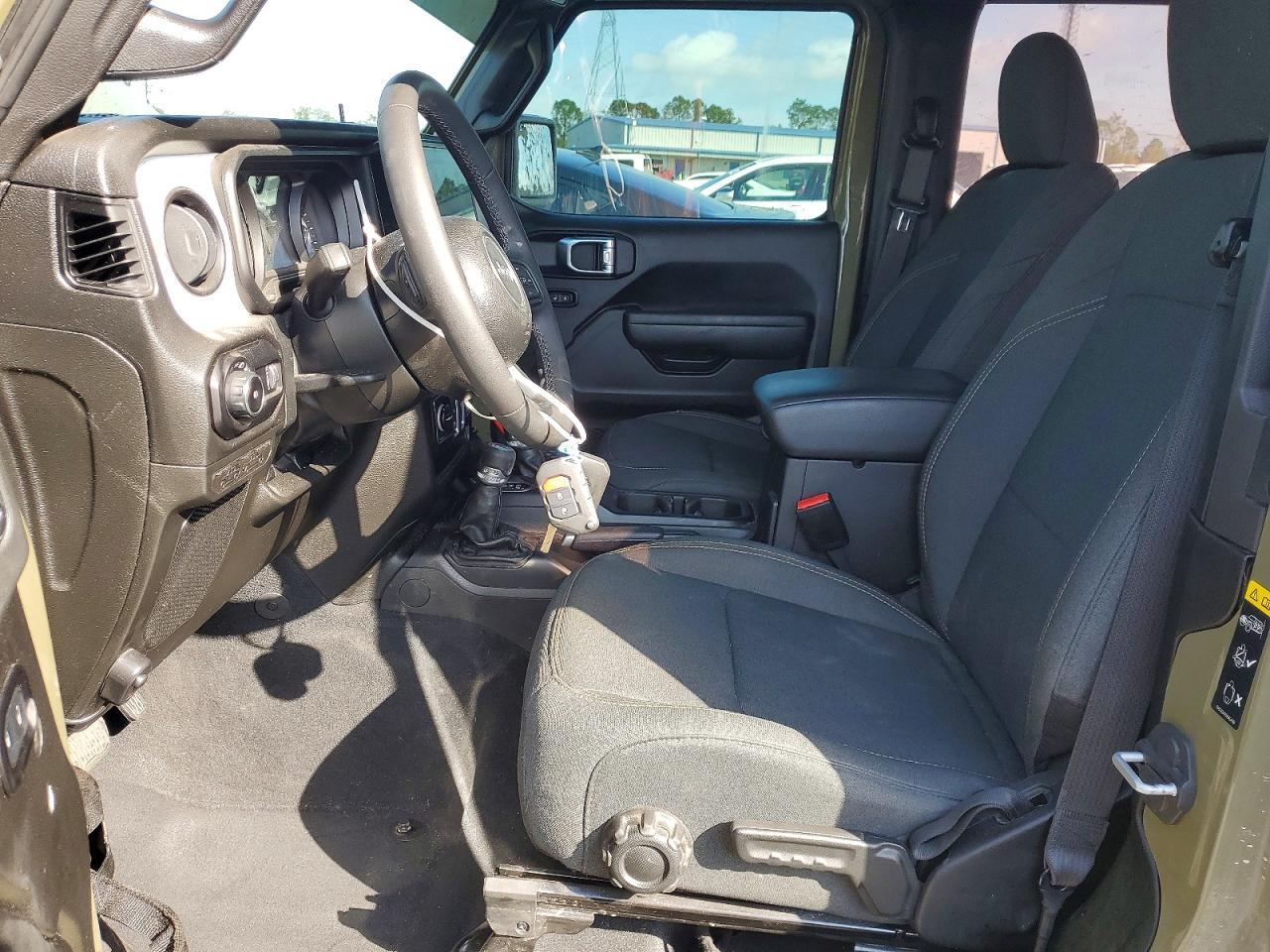 2025 JEEP WRANGLER