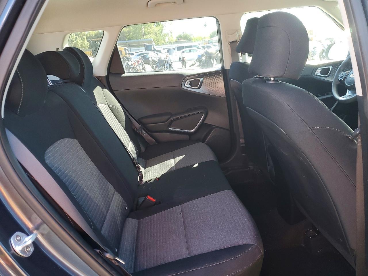 2020 KIA SOUL