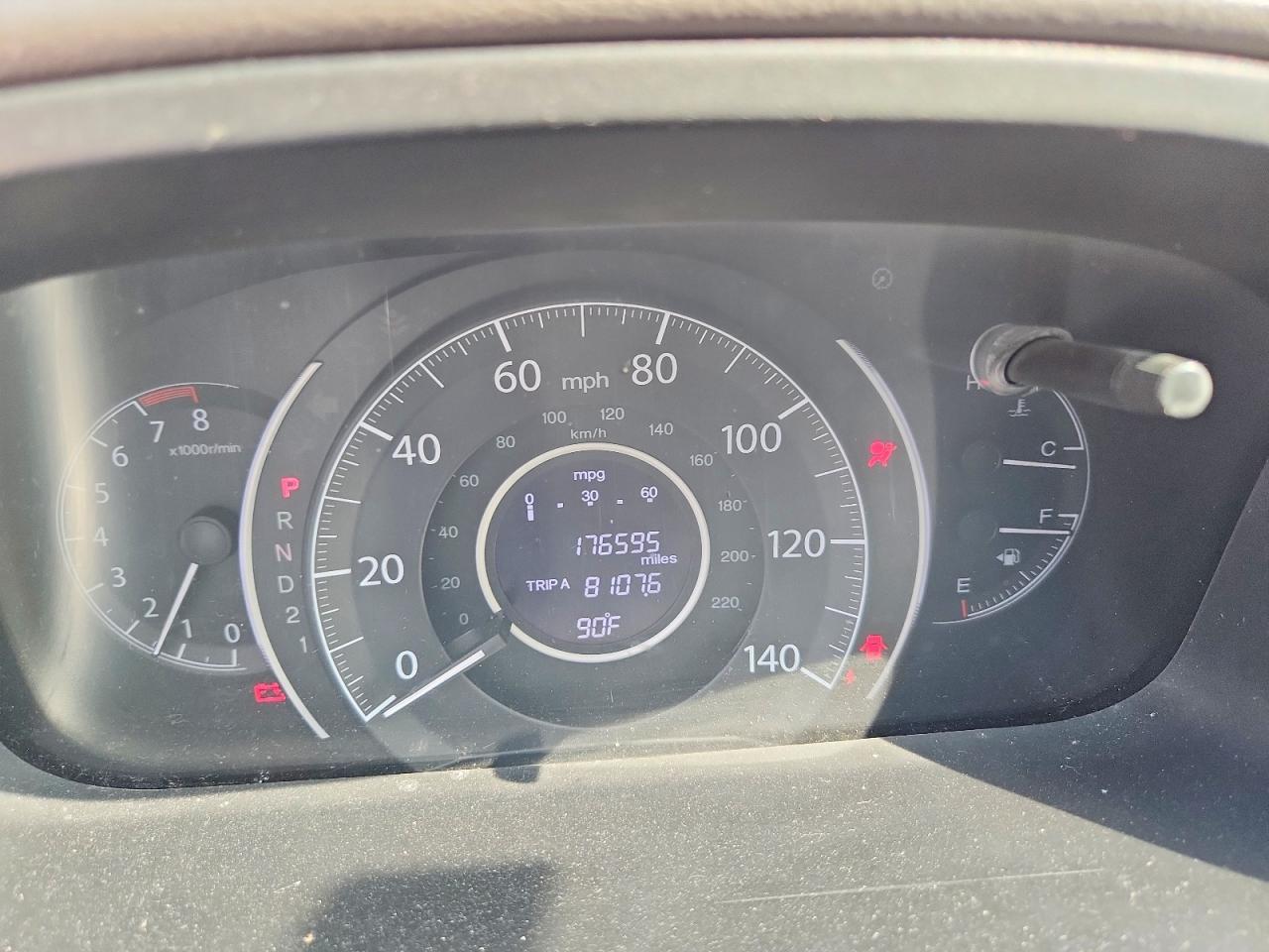 2014 HONDA CR-V
