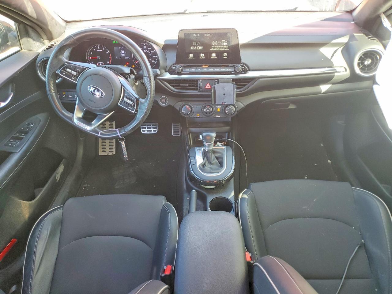 2020 KIA FORTE
