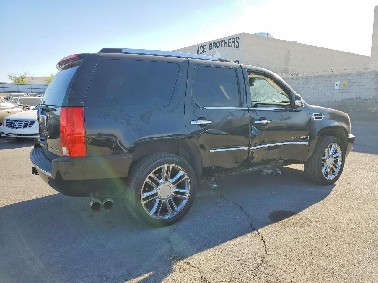 2009 CADILLAC ESCALADE