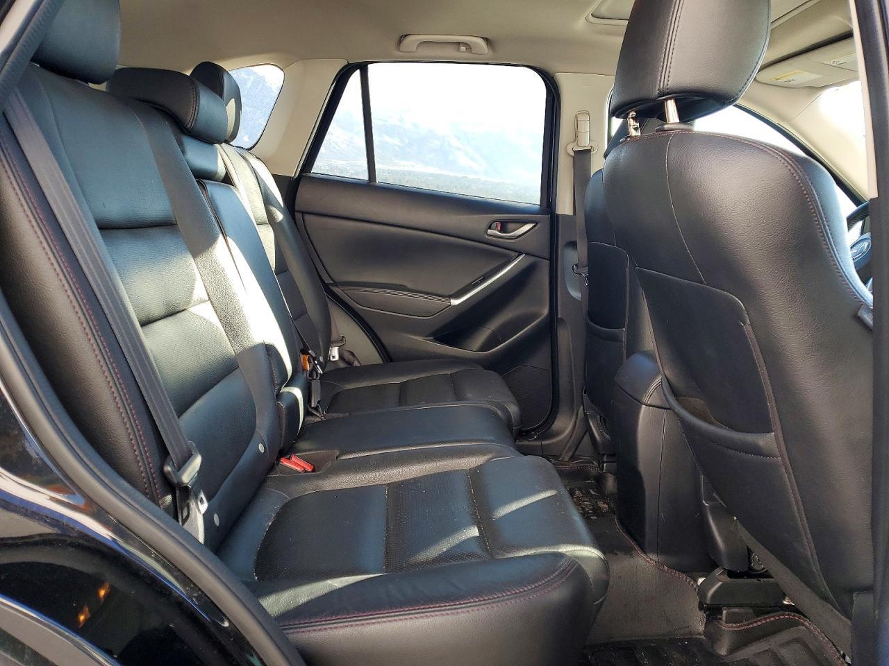 2016 MAZDA CX-5