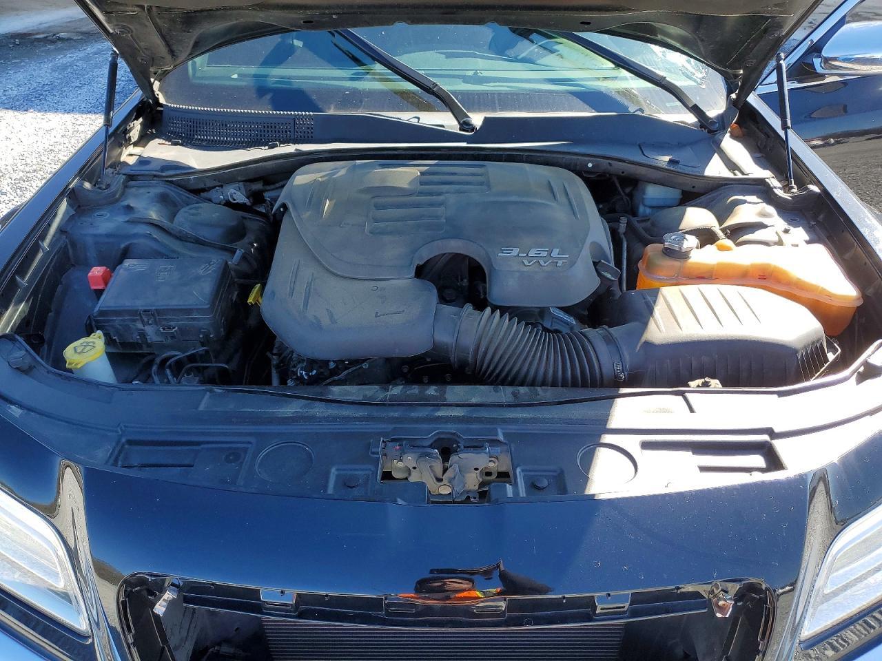 2012 CHRYSLER 300