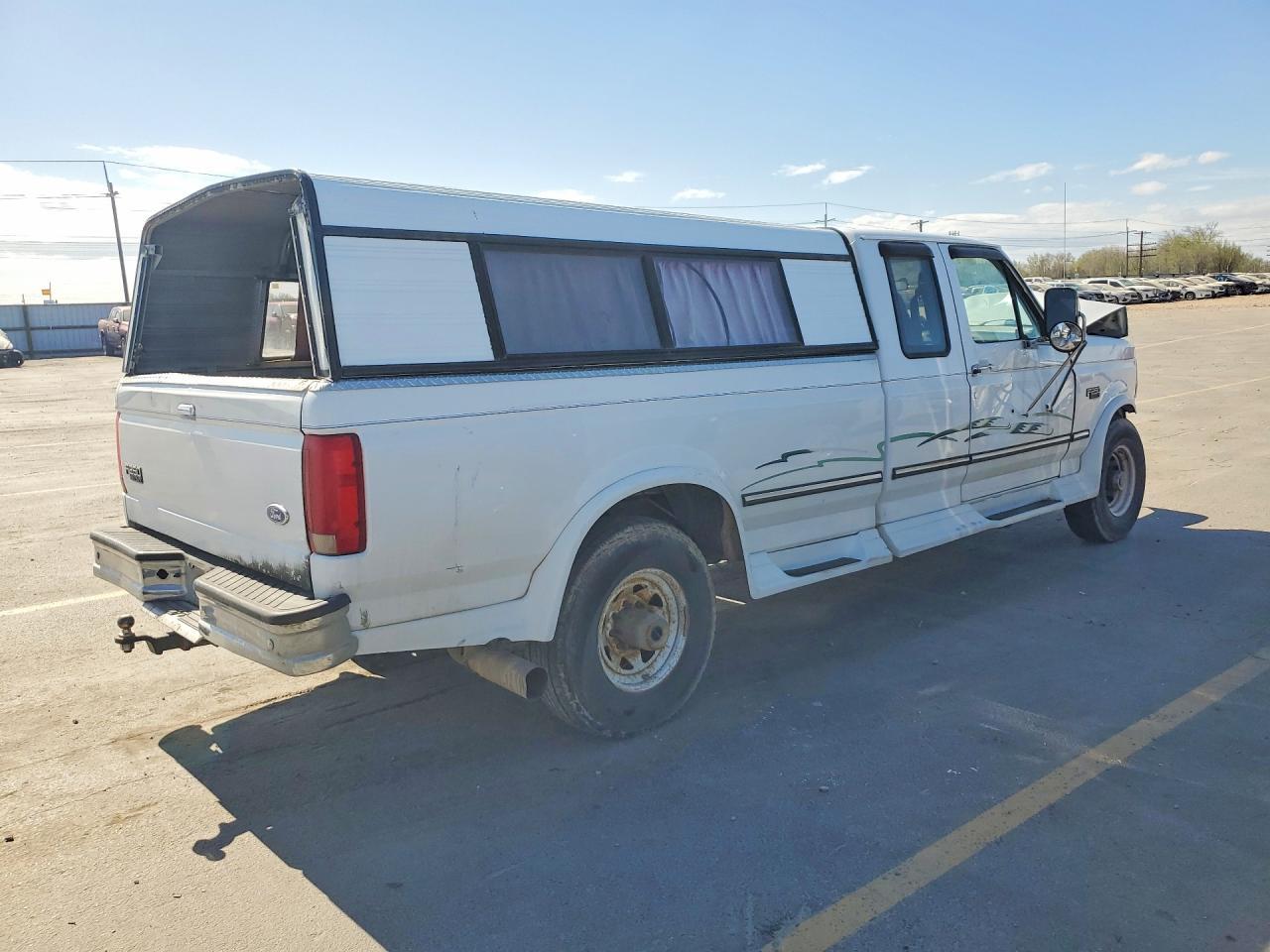 1997 FORD F-250