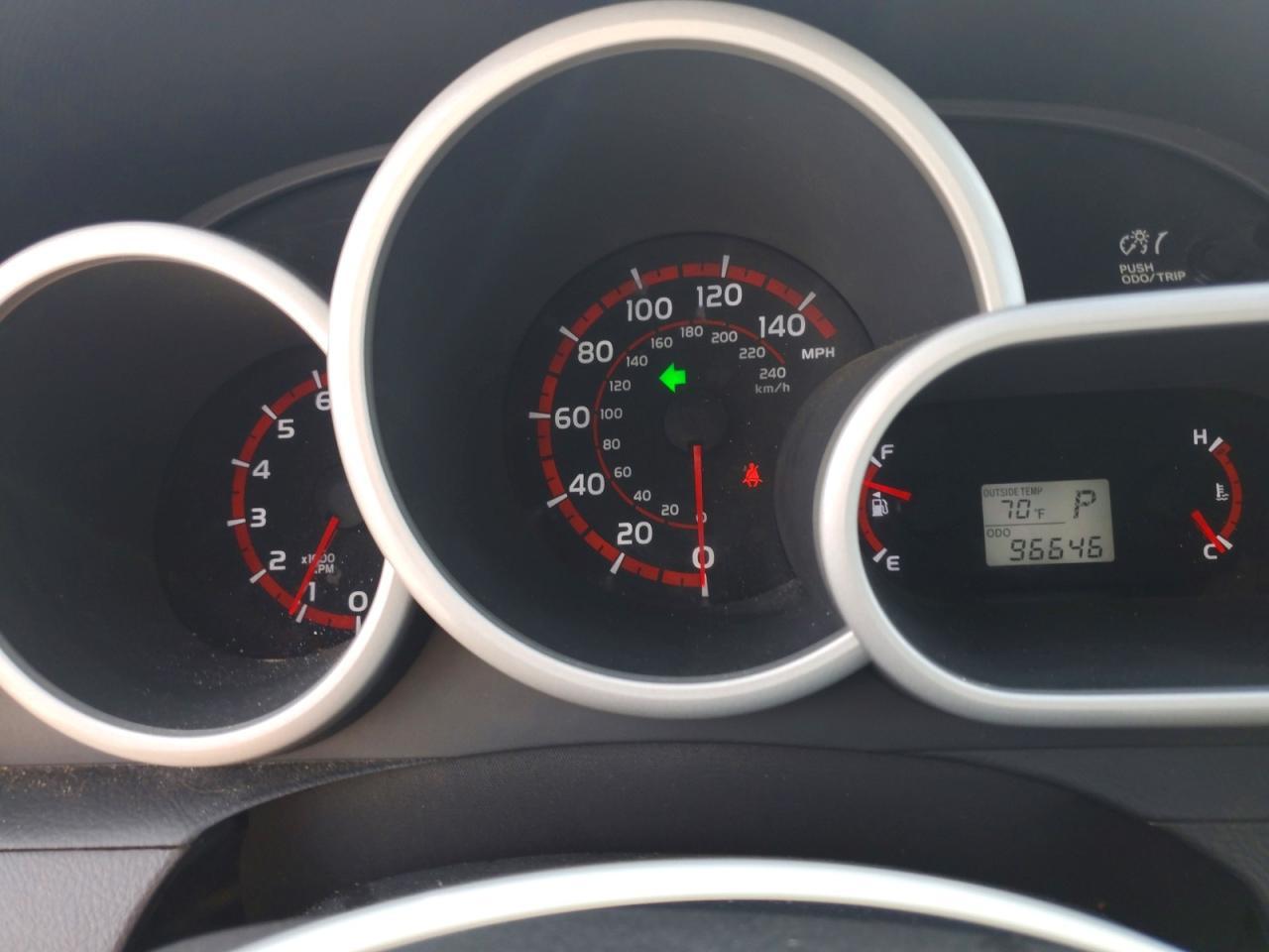 2009 TOYOTA MATRIX