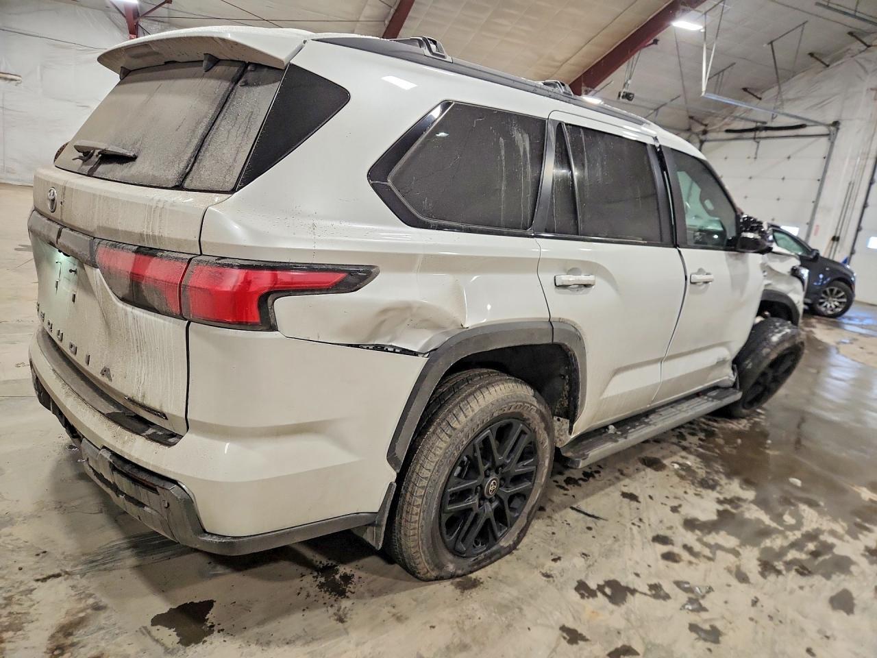 2026 TOYOTA Sequoia
