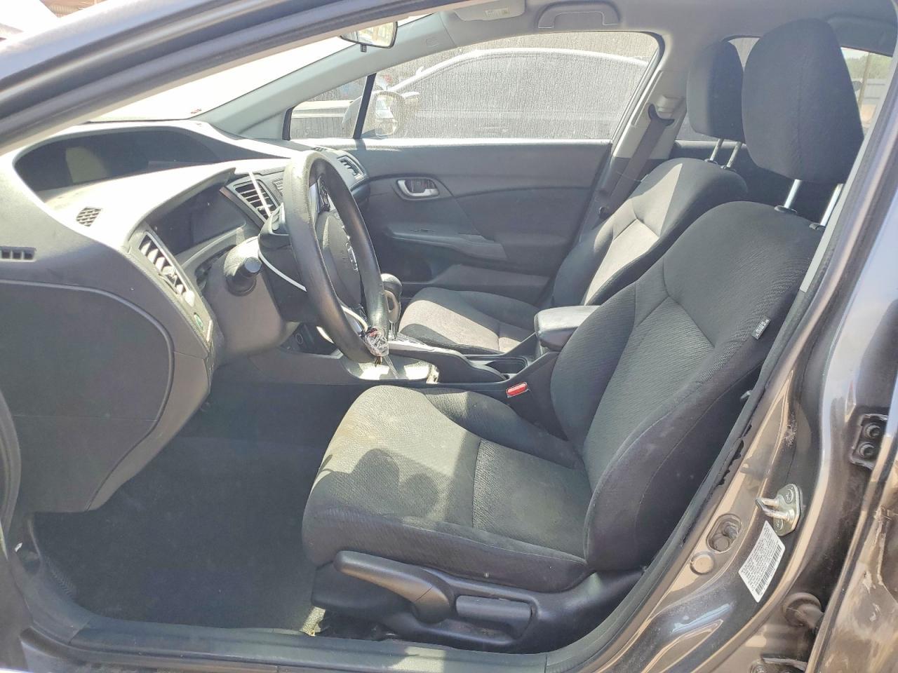 2013 HONDA CIVIC