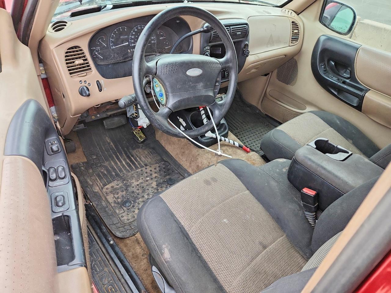 1998 FORD RANGER