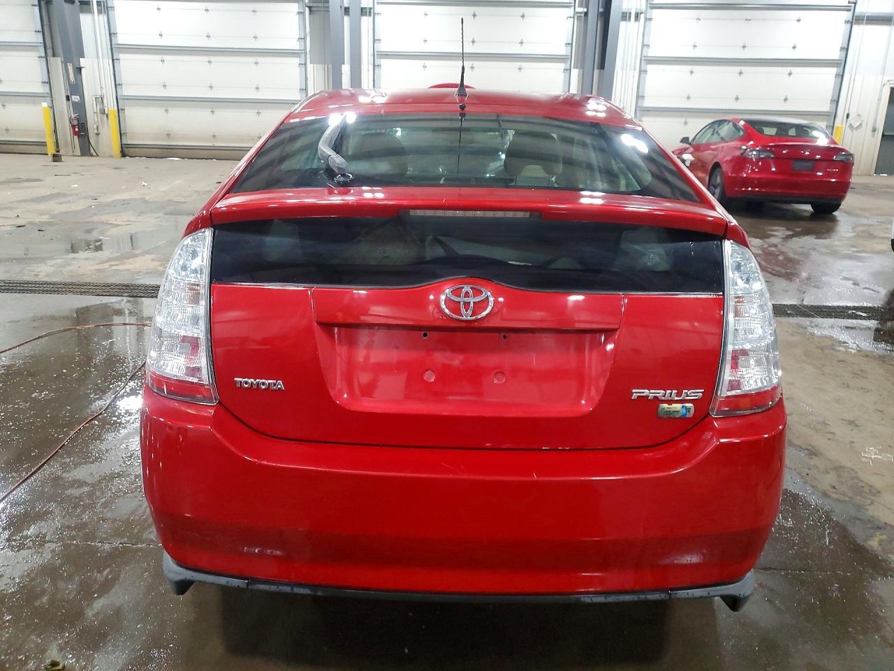2007 TOYOTA PRIUS