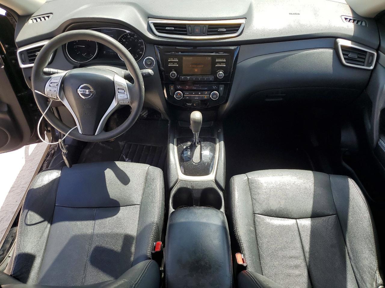 2014 NISSAN ROGUE