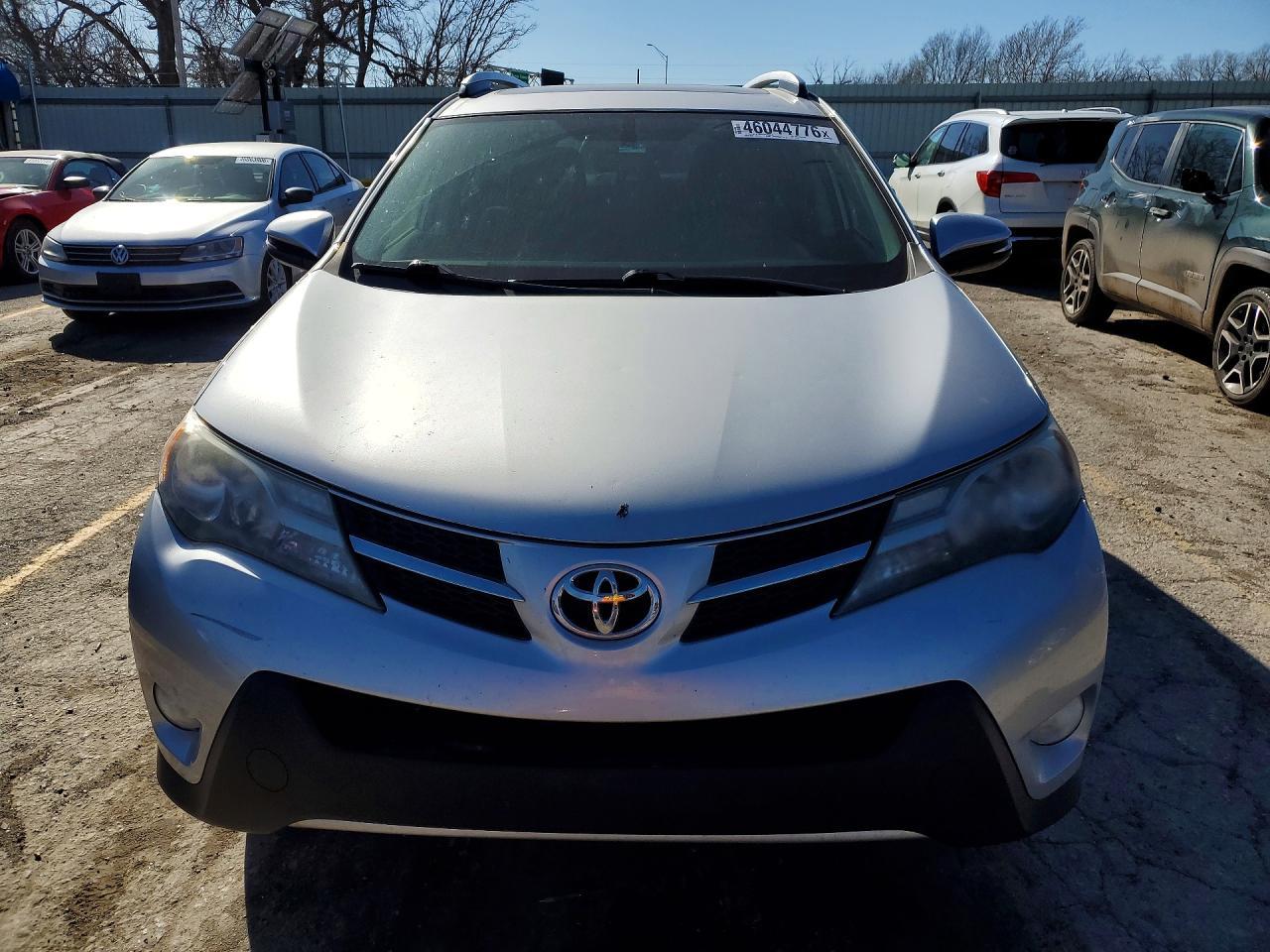 2013 TOYOTA RAV4