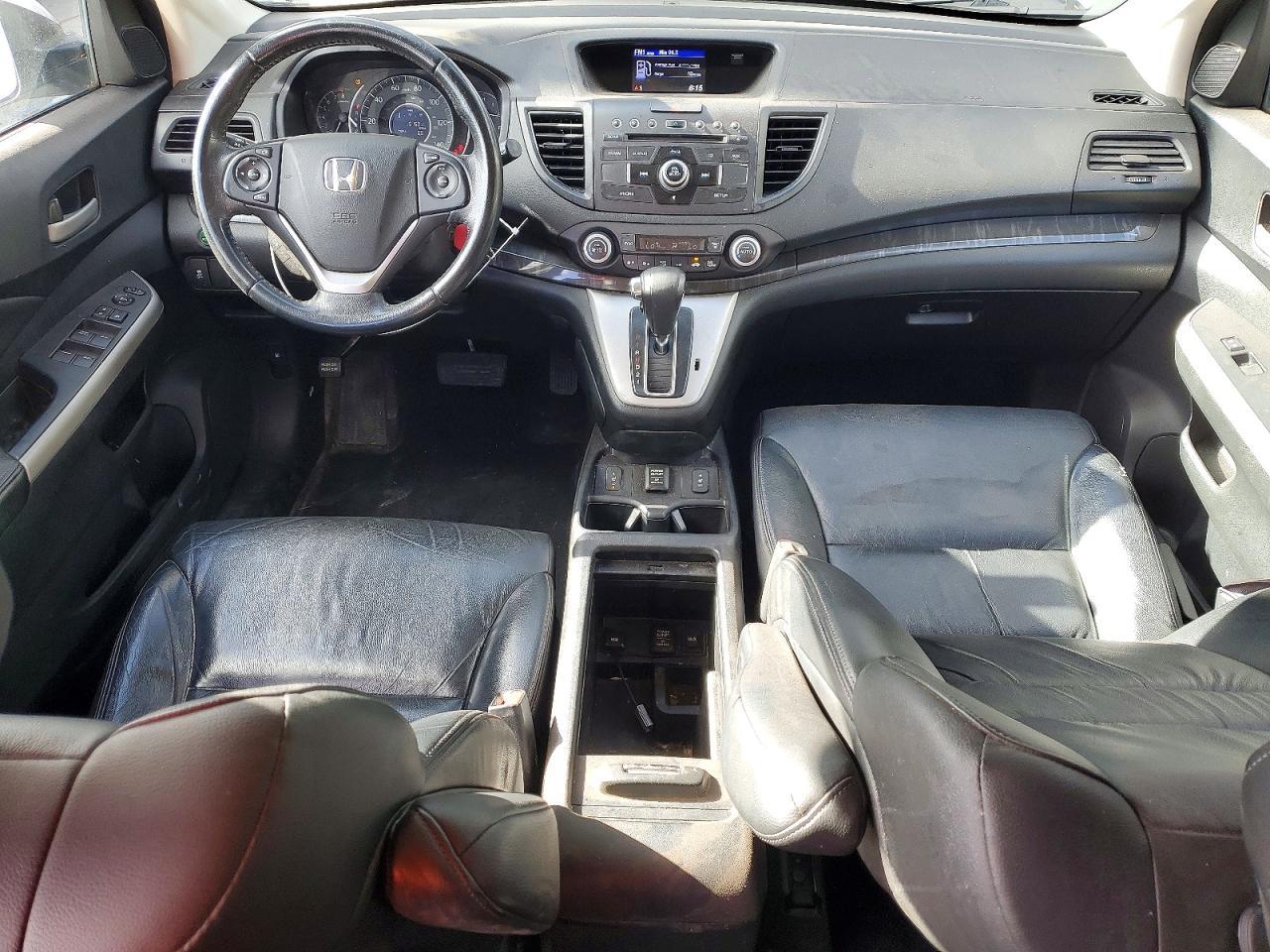 2013 HONDA CR-V