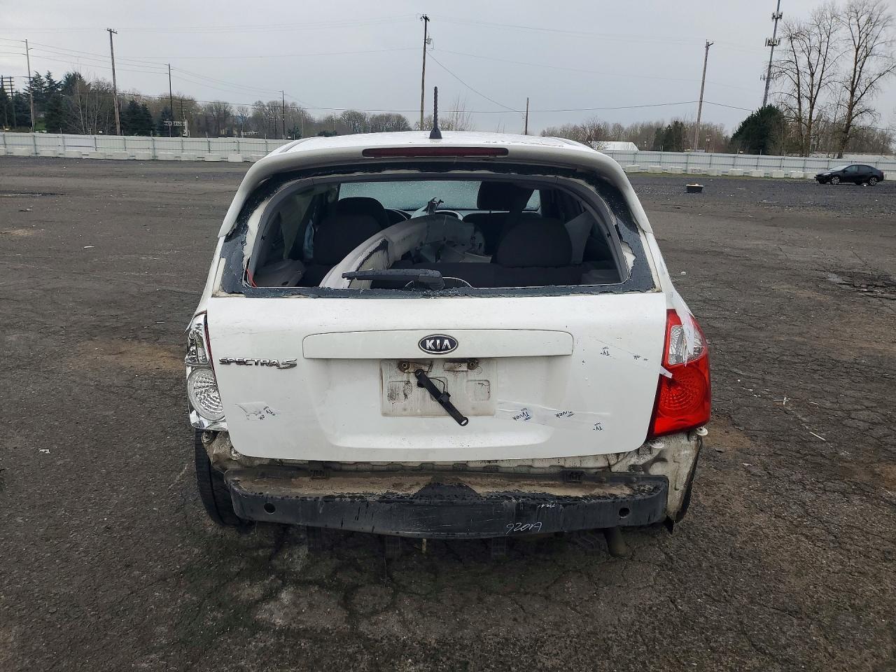 2006 KIA Spectra