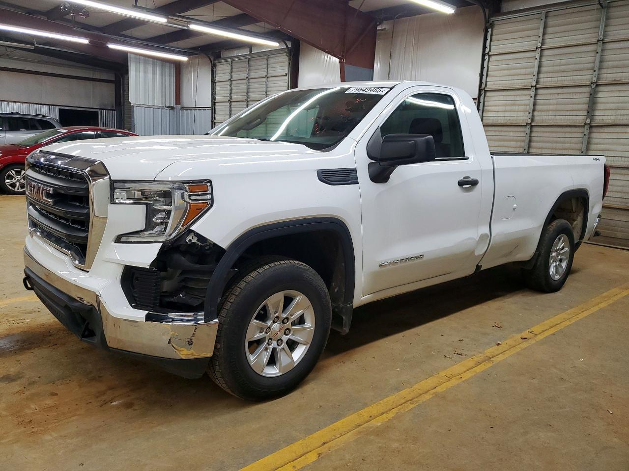 2021 GMC Sierra