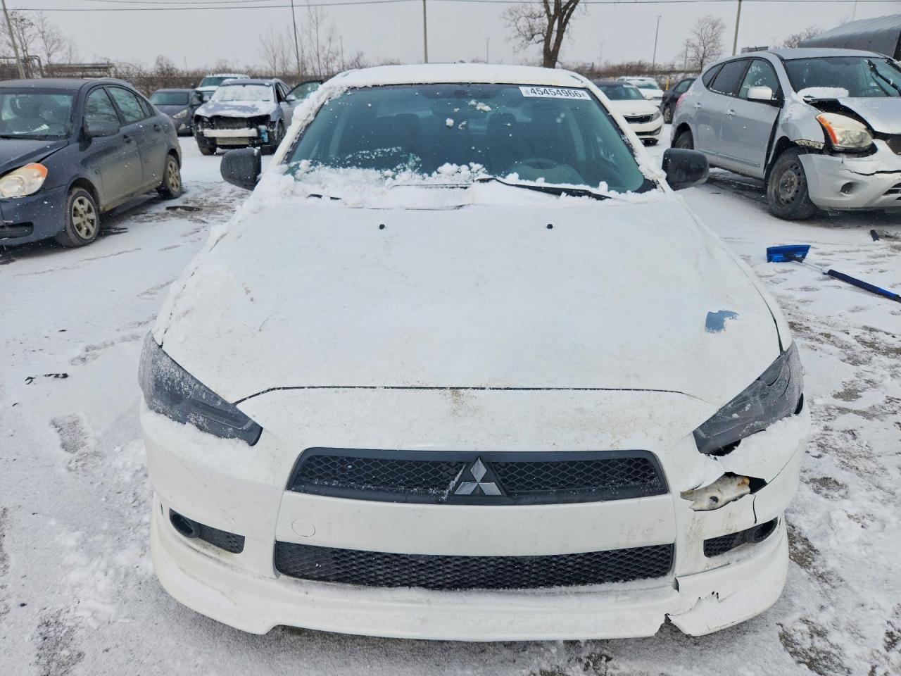 2013 MITSUBISHI LANCER