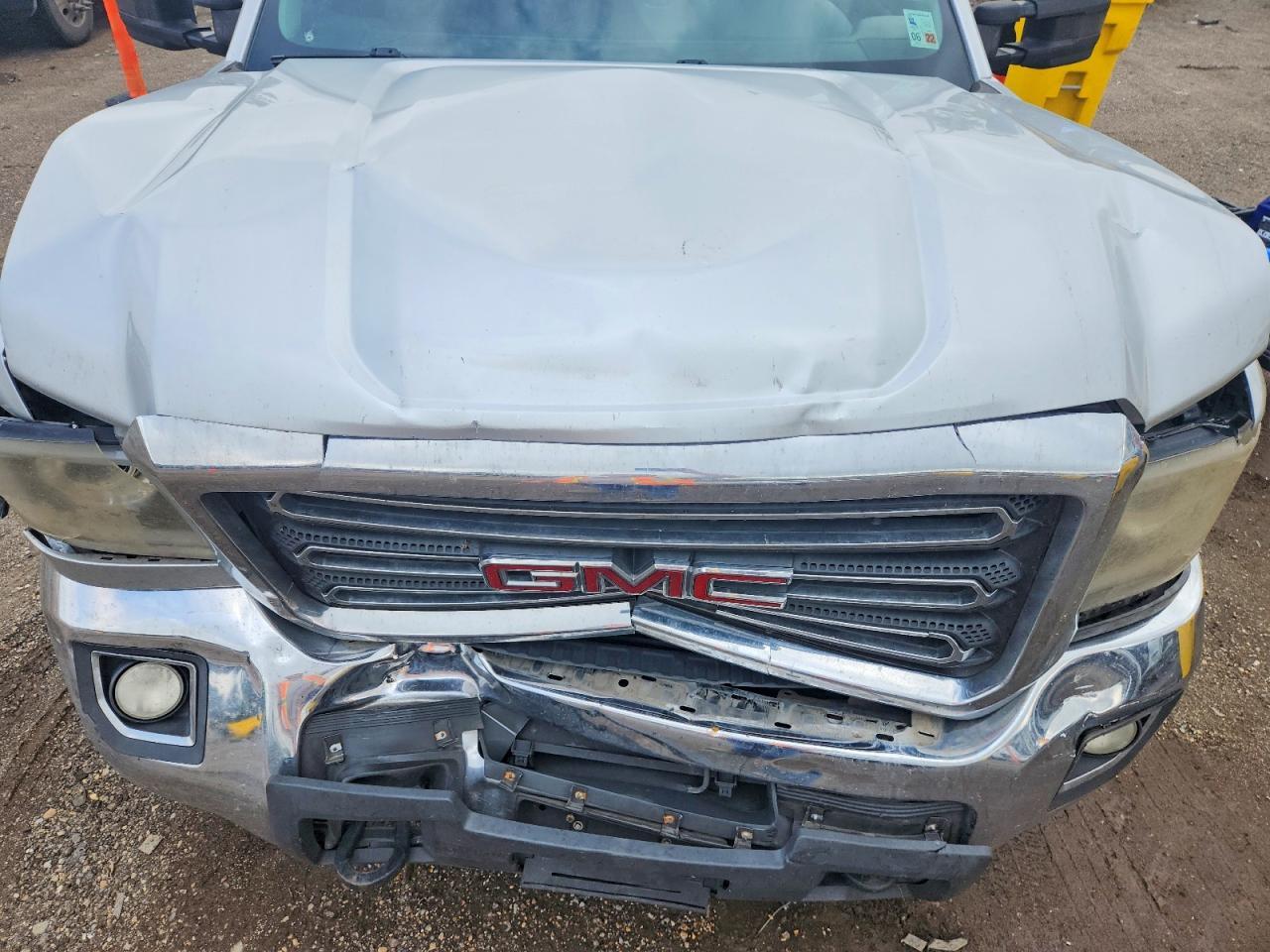 2015 GMC Sierra