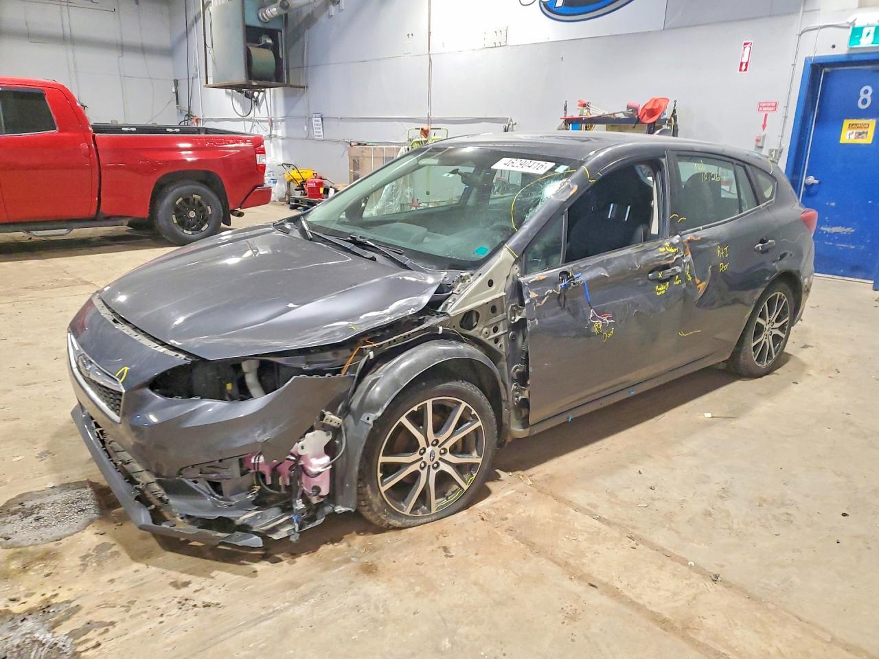 2018 SUBARU IMPREZA