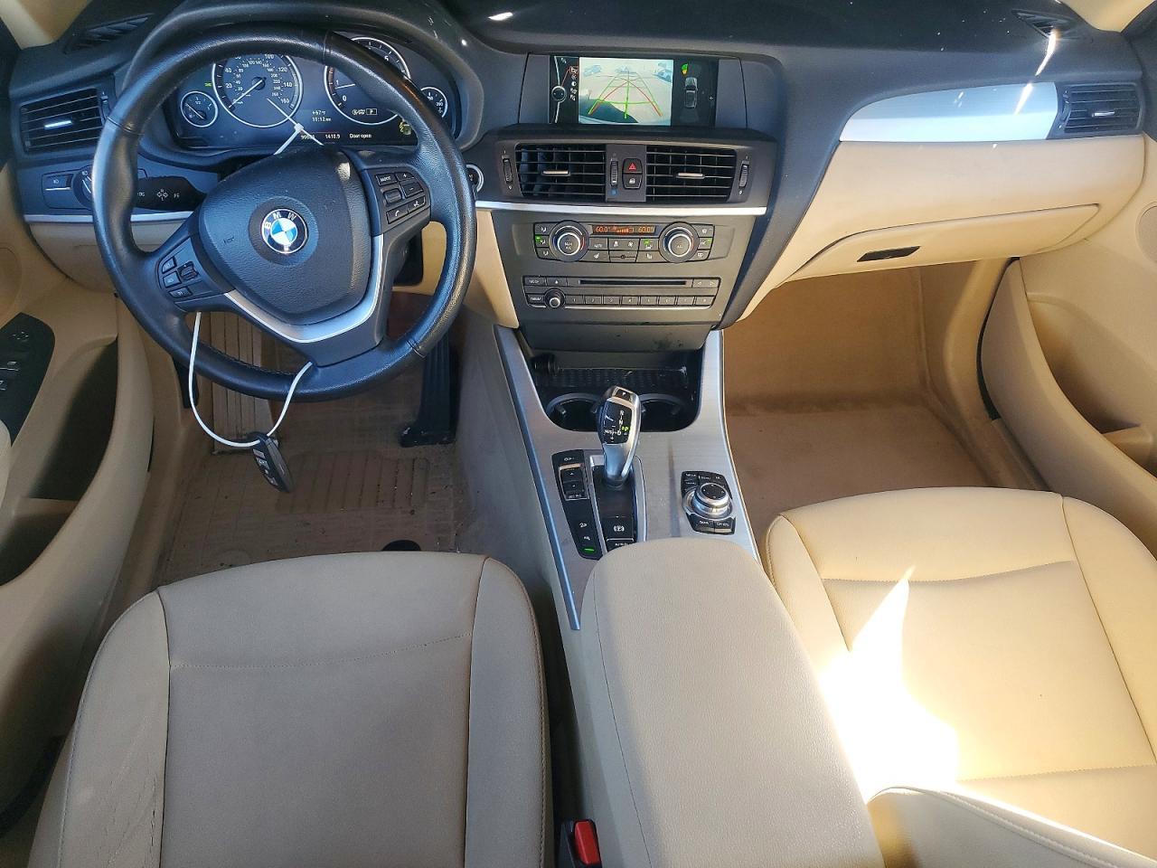 2013 BMW X3