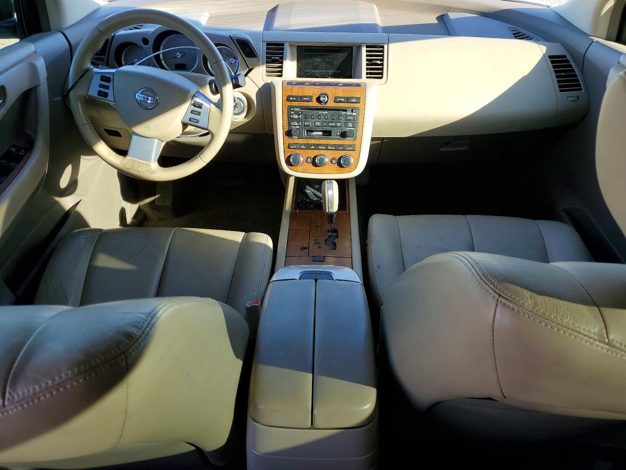 2007 NISSAN MURANO