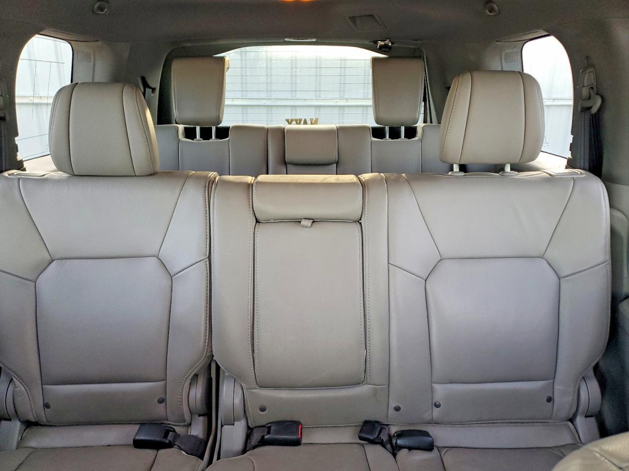 2015 HONDA PILOT
