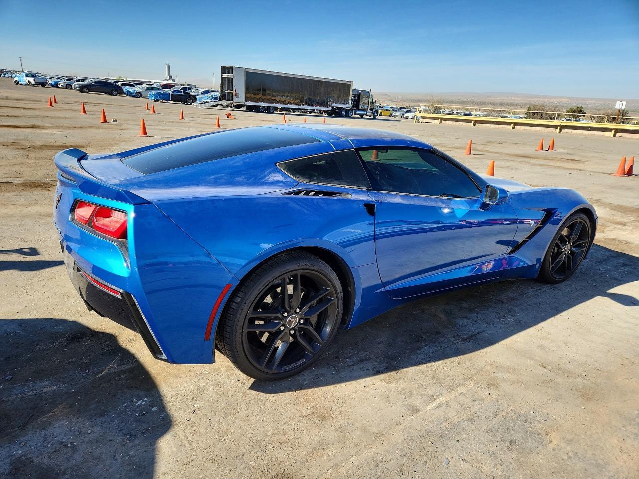2014 CHEVROLET Corvette Stingray