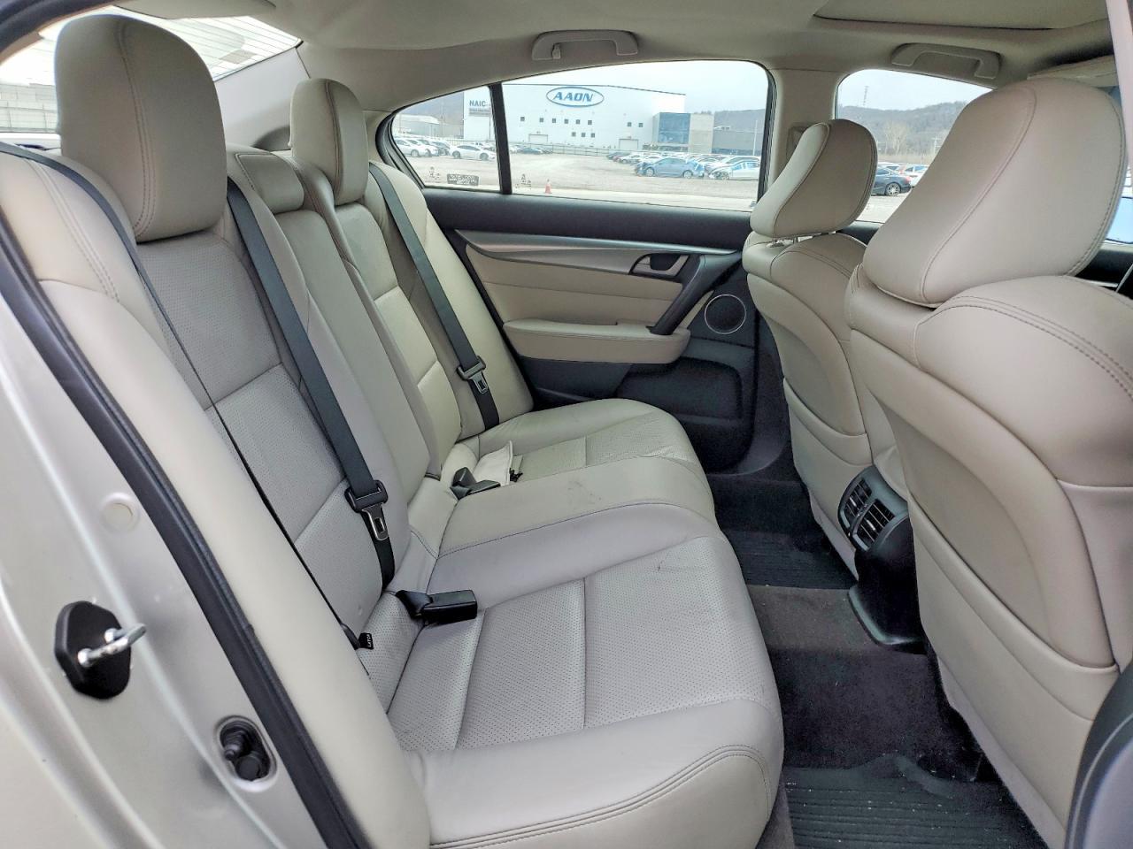 2009 ACURA TL