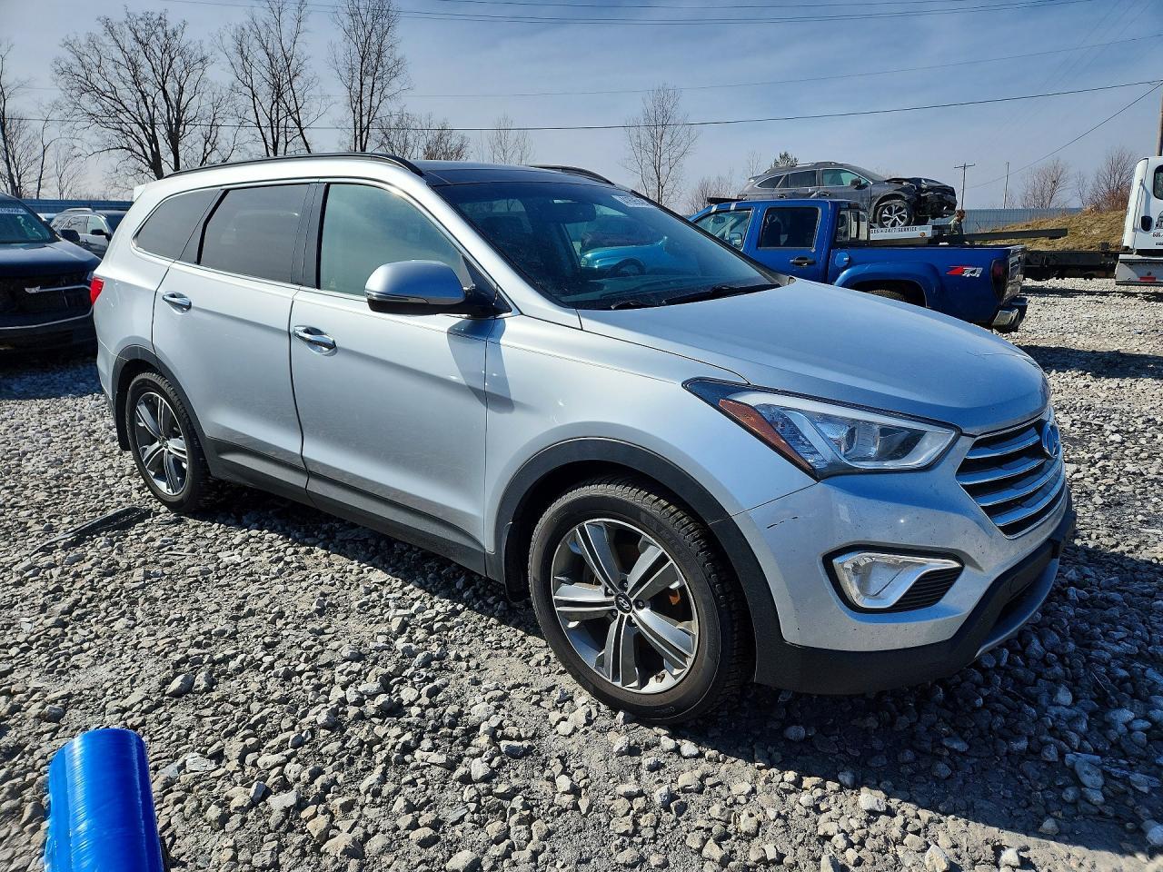 2016 HYUNDAI SANTA FE