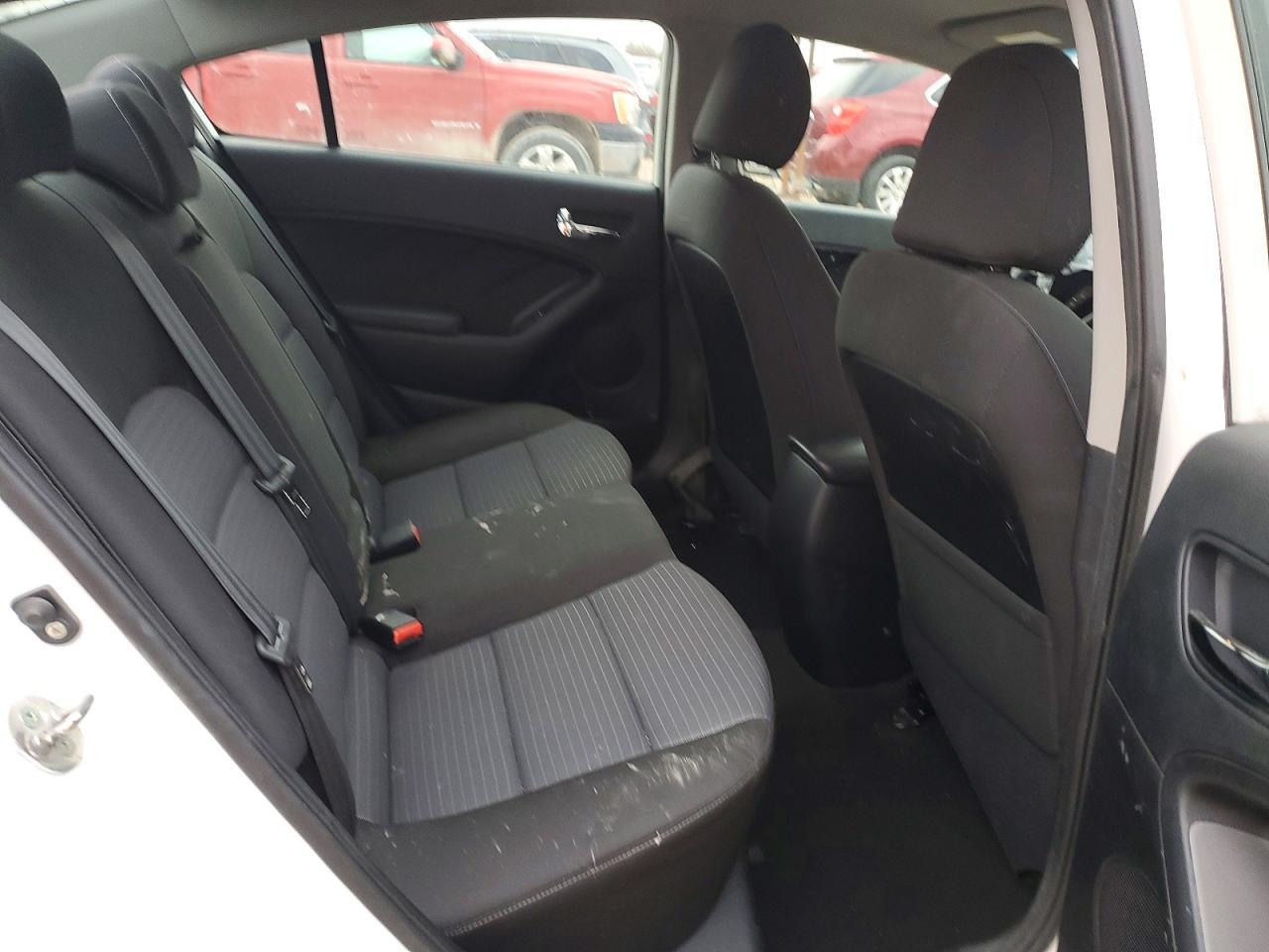 2015 KIA FORTE