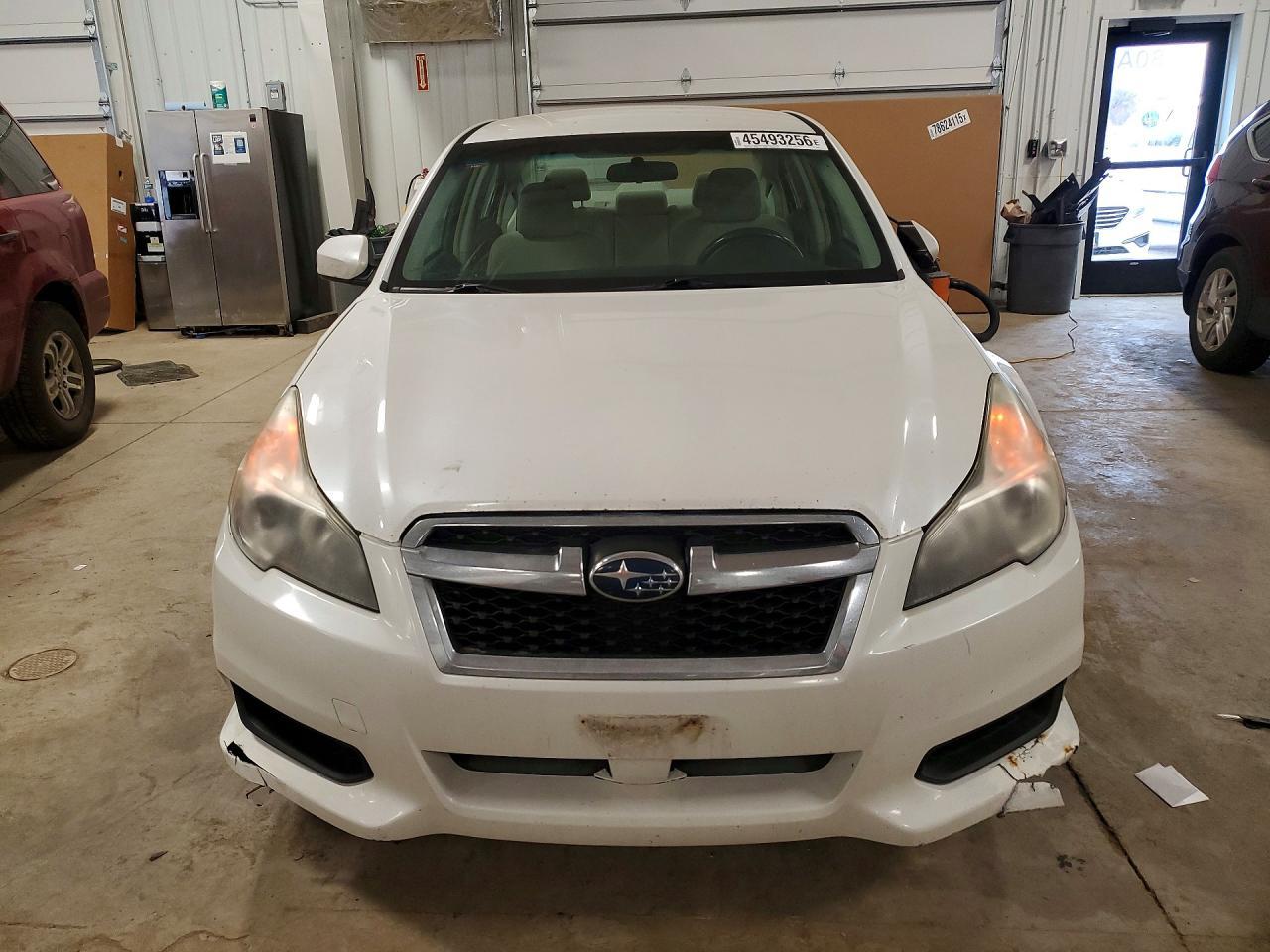 2014 SUBARU Legacy