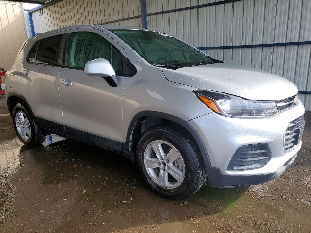 2021 CHEVROLET TRAX