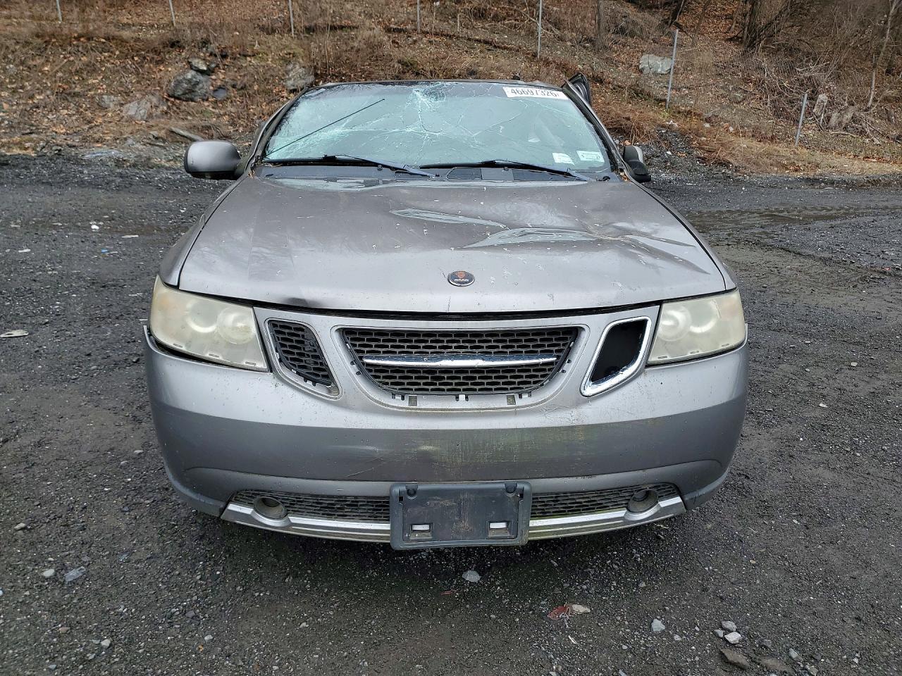 2006 SAAB 9-7x