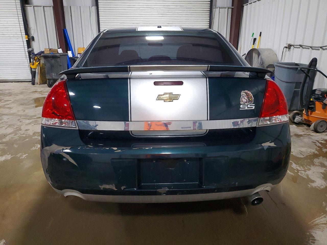 2006 CHEVROLET IMPALA