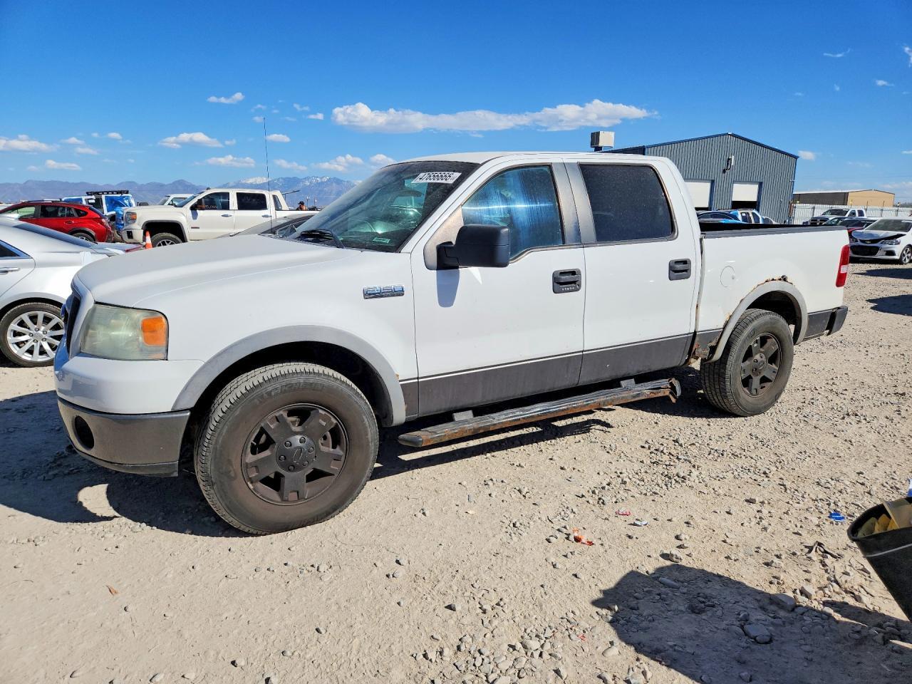 2007 FORD F-150 Lightning