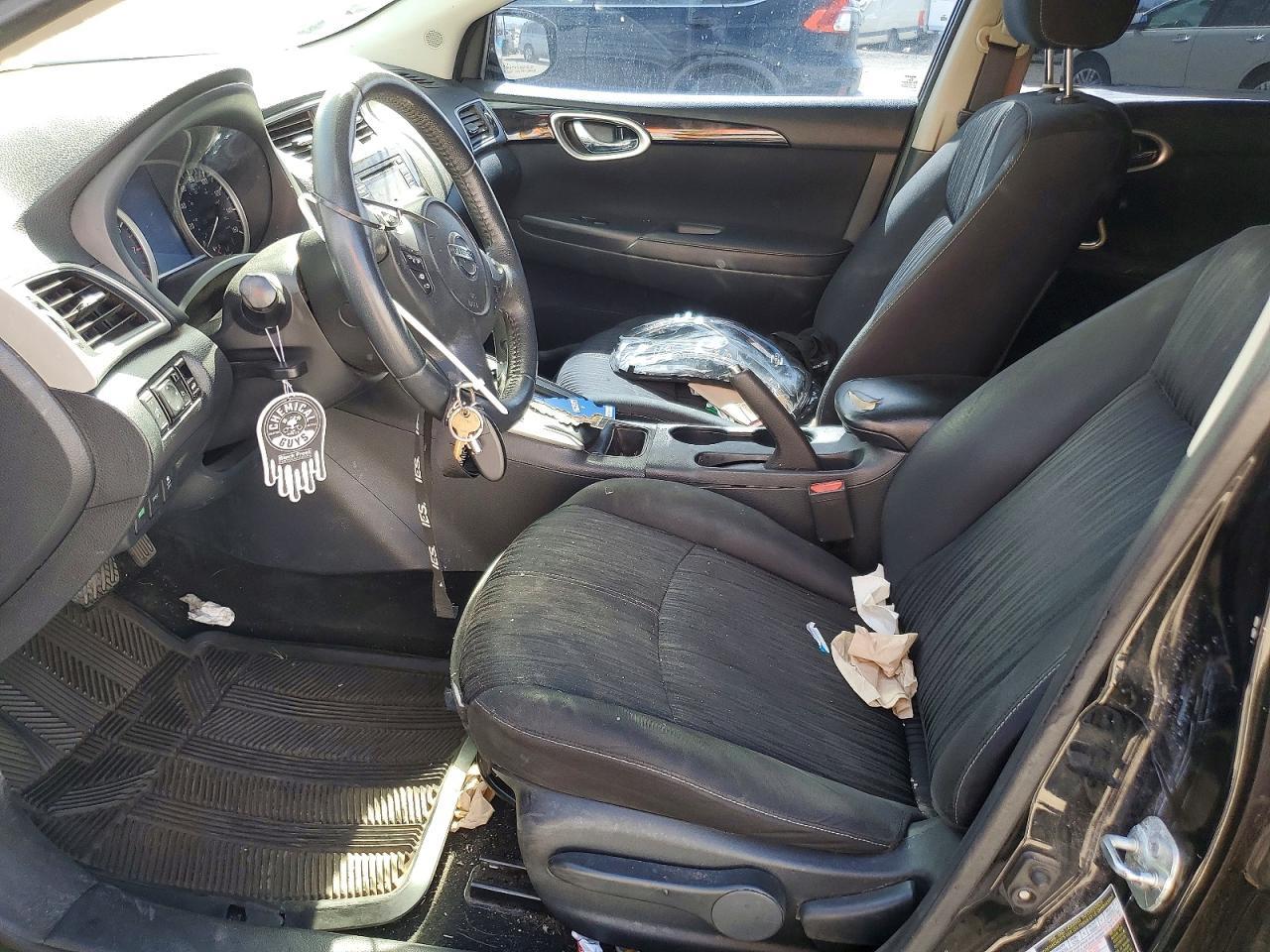 2017 NISSAN SENTRA