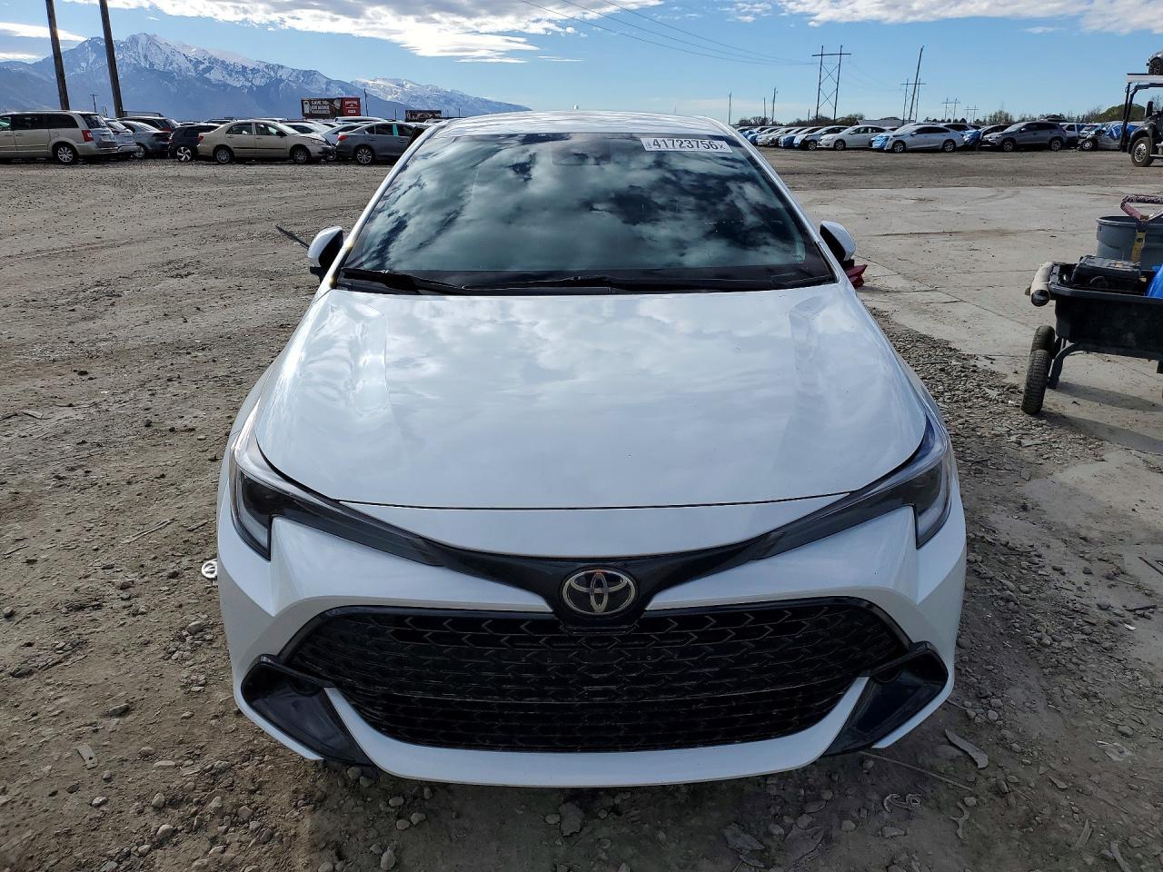 2023 TOYOTA COROLLA